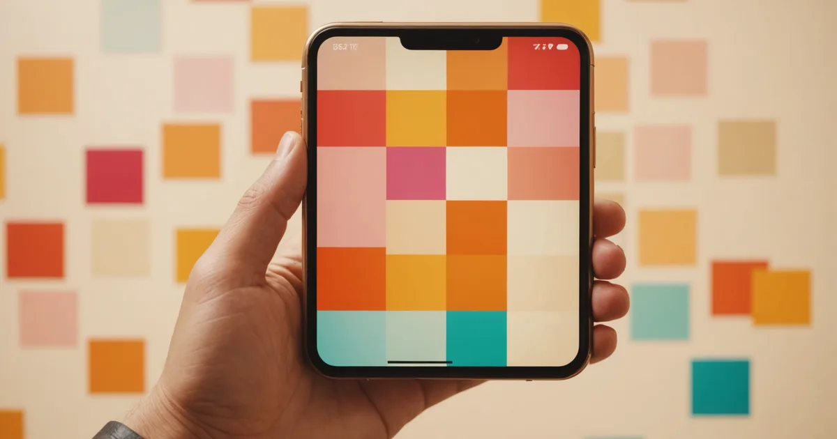 A phone showing a TikTok ad next to a Meta Ads Manager dashboard on a tablet